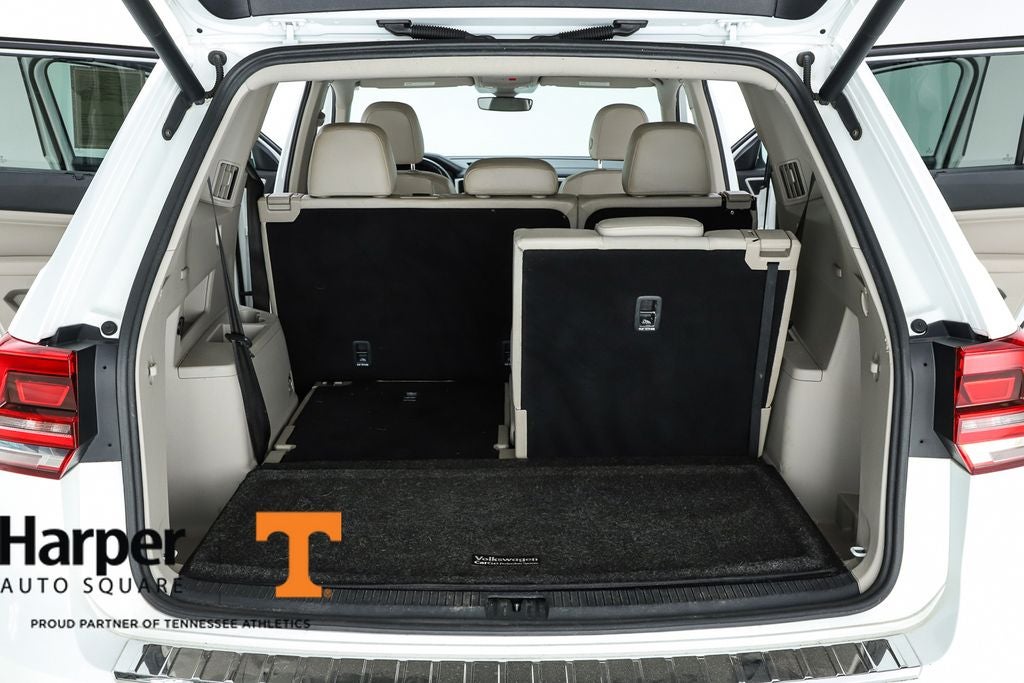 2018 Volkswagen Atlas 2.0T SE w/Technology