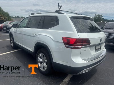 2018 Volkswagen Atlas 2.0T SE w/Technology