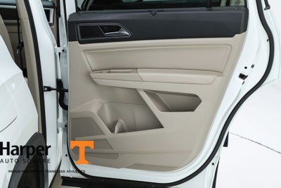2018 Volkswagen Atlas 2.0T SE w/Technology