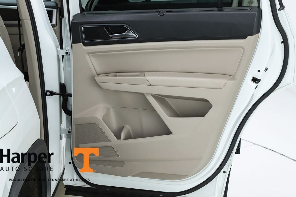 2018 Volkswagen Atlas 2.0T SE w/Technology