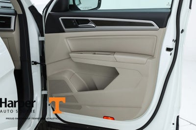 2018 Volkswagen Atlas 2.0T SE w/Technology