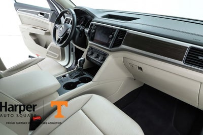 2018 Volkswagen Atlas 2.0T SE w/Technology