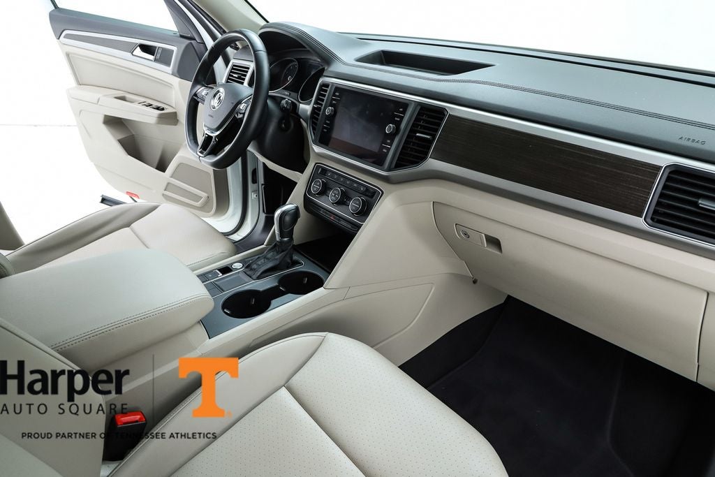 2018 Volkswagen Atlas 2.0T SE w/Technology