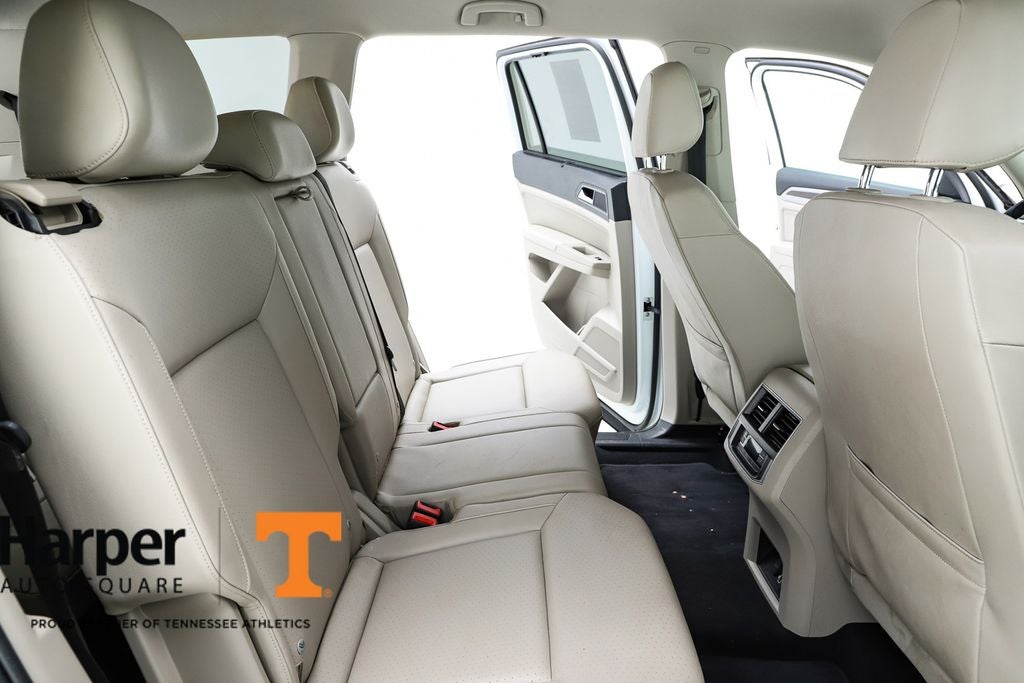 2018 Volkswagen Atlas 2.0T SE w/Technology