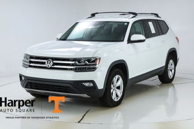 2018 Volkswagen Atlas 2.0T SE w/Technology