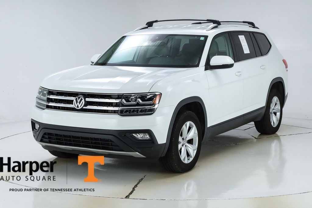 2018 Volkswagen Atlas 2.0T SE w/Technology