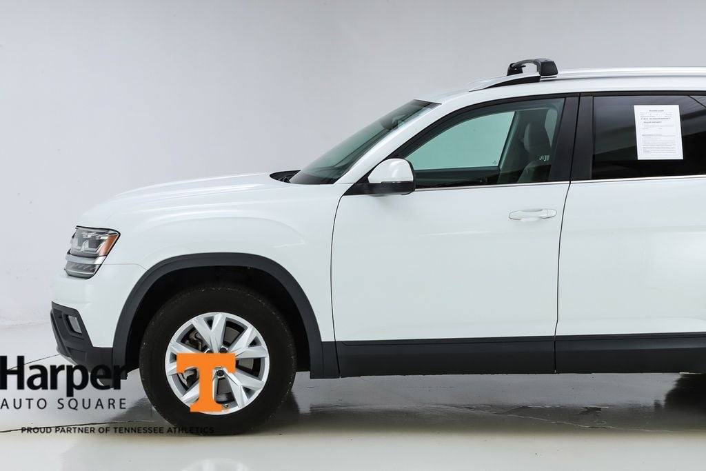 2018 Volkswagen Atlas 2.0T SE w/Technology
