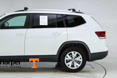 2018 Volkswagen Atlas 2.0T SE w/Technology