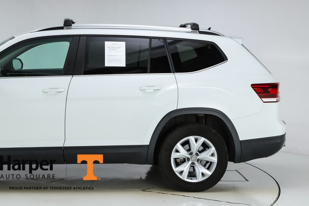 2018 Volkswagen Atlas 2.0T SE w/Technology