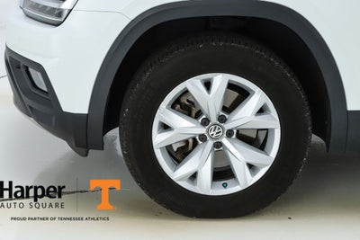 2018 Volkswagen Atlas 2.0T SE w/Technology