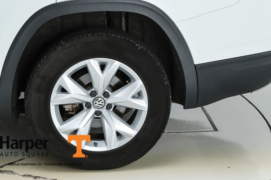 2018 Volkswagen Atlas 2.0T SE w/Technology