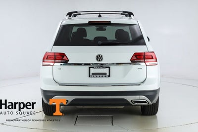 2018 Volkswagen Atlas 2.0T SE w/Technology