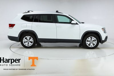 2018 Volkswagen Atlas 2.0T SE w/Technology