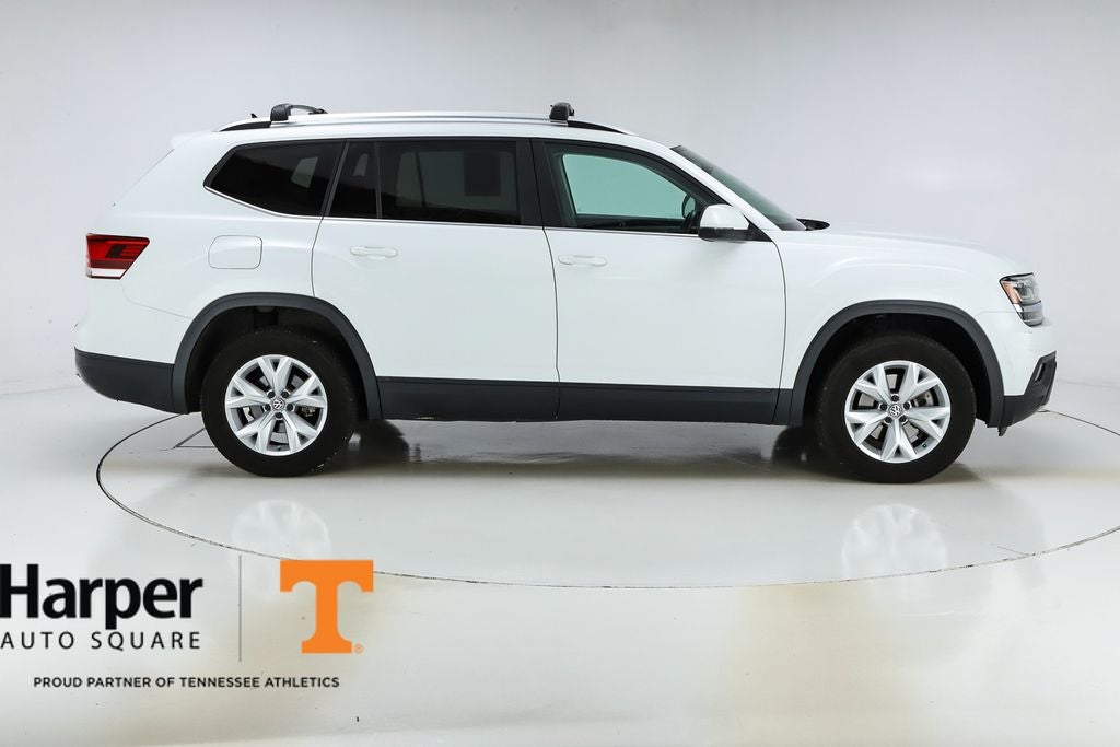 2018 Volkswagen Atlas 2.0T SE w/Technology