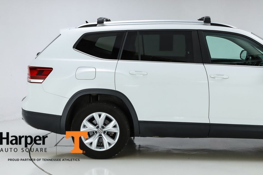 2018 Volkswagen Atlas 2.0T SE w/Technology