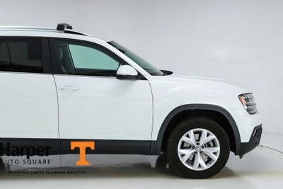 2018 Volkswagen Atlas 2.0T SE w/Technology