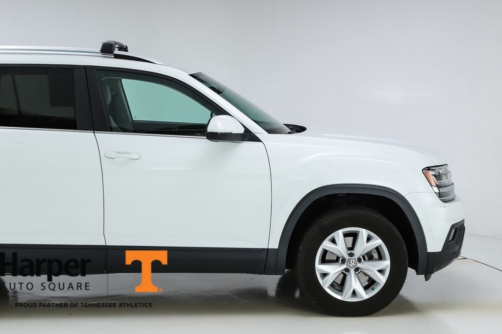 2018 Volkswagen Atlas 2.0T SE w/Technology