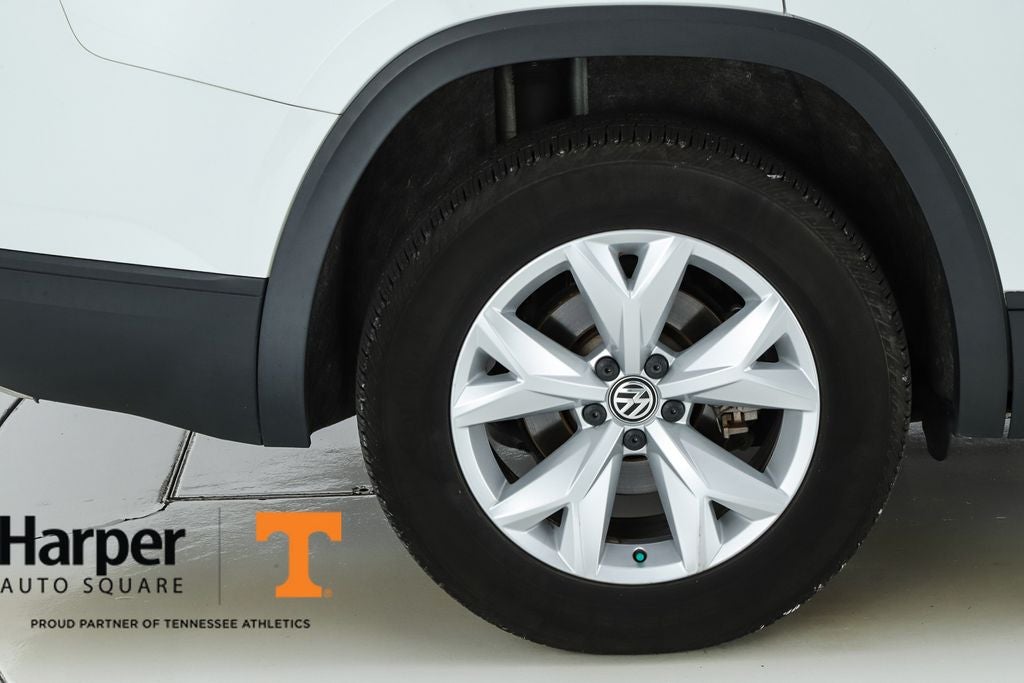 2018 Volkswagen Atlas 2.0T SE w/Technology