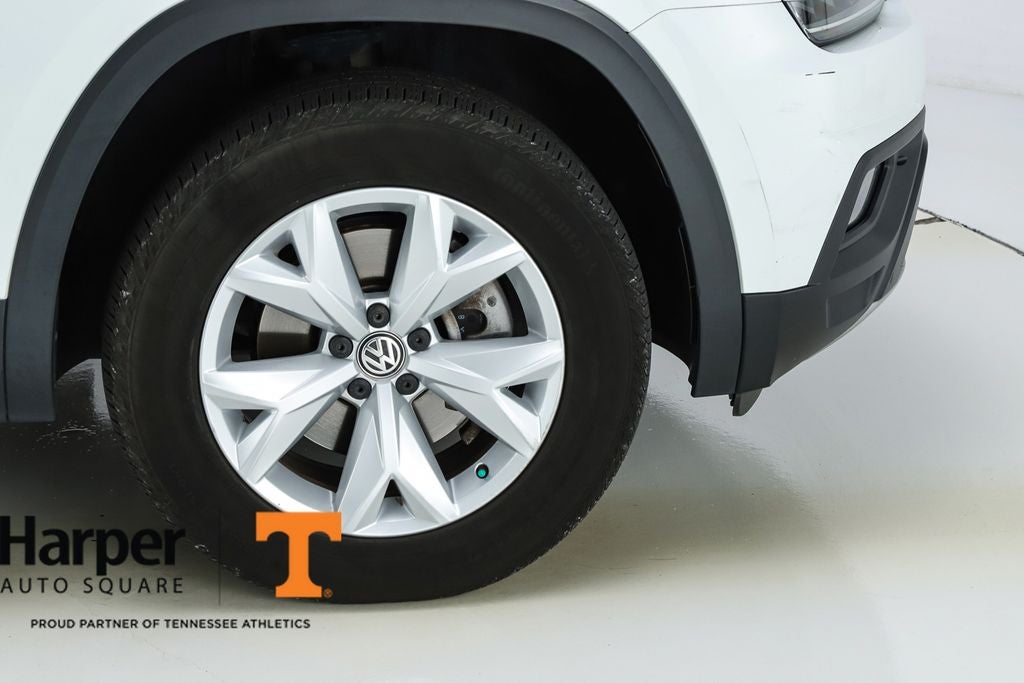 2018 Volkswagen Atlas 2.0T SE w/Technology