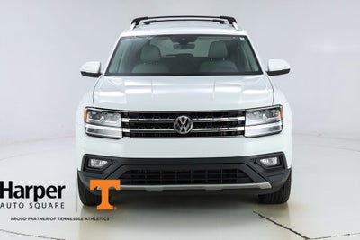 2018 Volkswagen Atlas 2.0T SE w/Technology