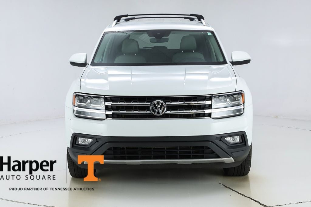 2018 Volkswagen Atlas 2.0T SE w/Technology