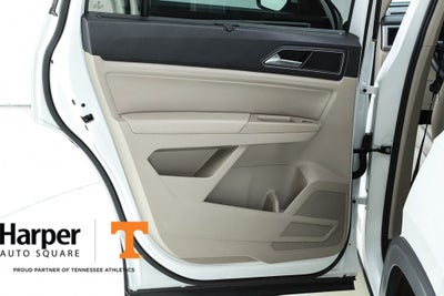 2018 Volkswagen Atlas 2.0T SE w/Technology