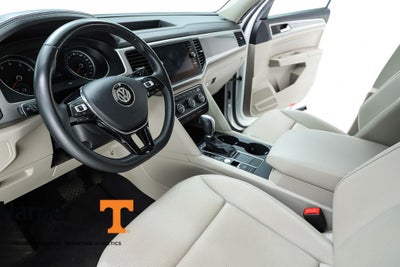2018 Volkswagen Atlas 2.0T SE w/Technology