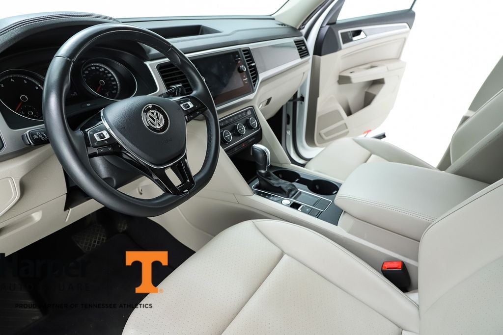 2018 Volkswagen Atlas 2.0T SE w/Technology