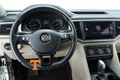 2018 Volkswagen Atlas 2.0T SE w/Technology