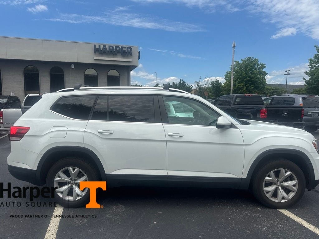 2018 Volkswagen Atlas 2.0T SE w/Technology