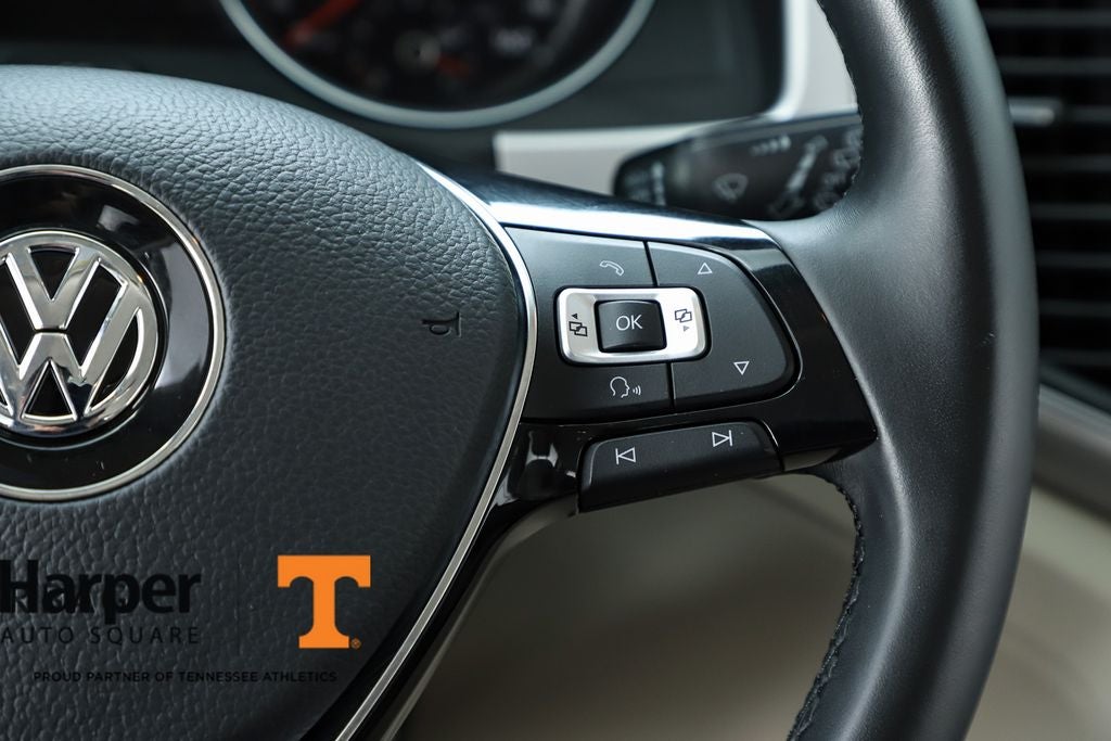 2018 Volkswagen Atlas 2.0T SE w/Technology