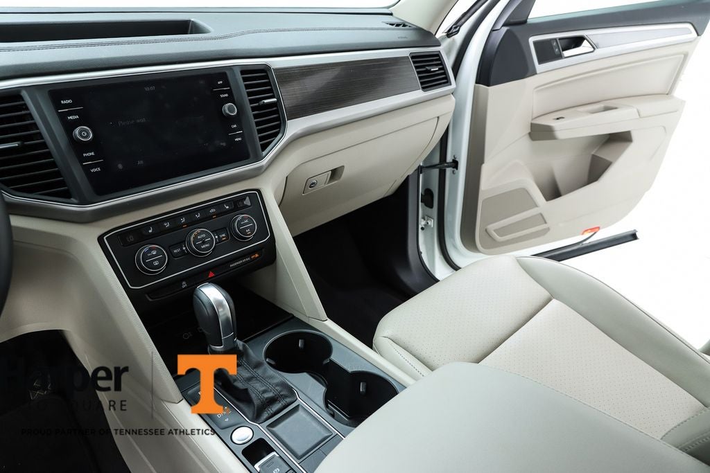 2018 Volkswagen Atlas 2.0T SE w/Technology
