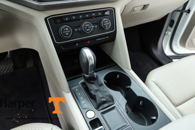 2018 Volkswagen Atlas 2.0T SE w/Technology