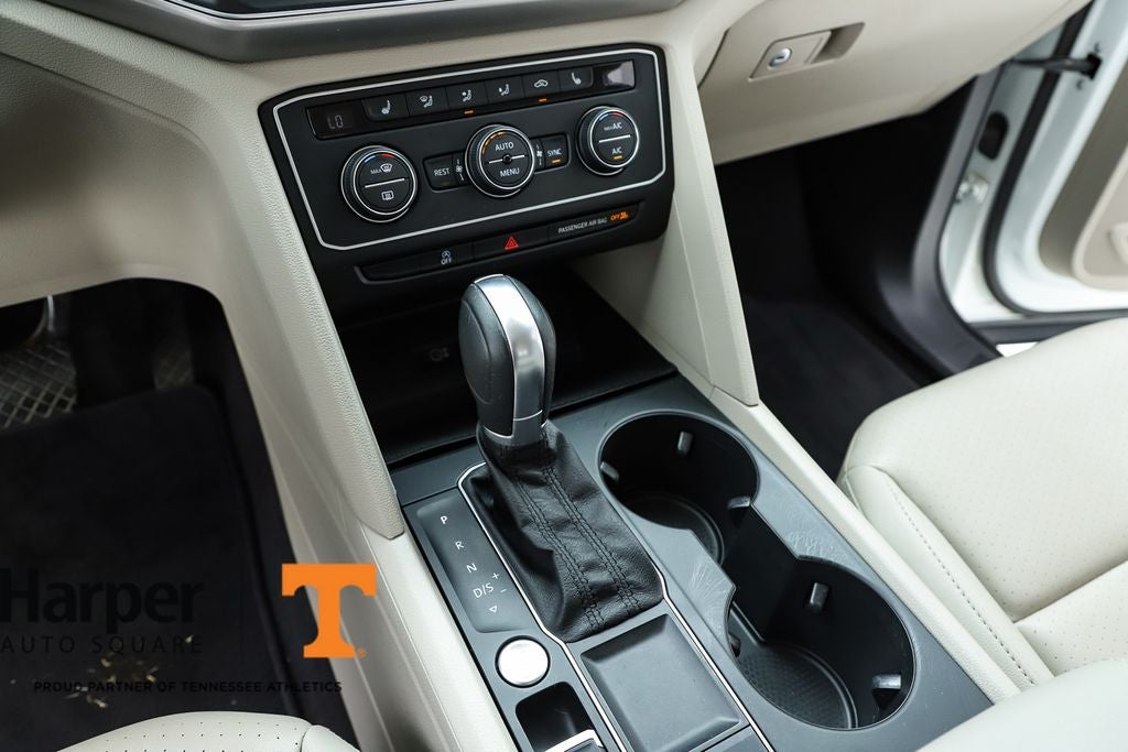 2018 Volkswagen Atlas 2.0T SE w/Technology