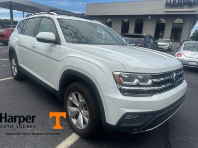 2018 Volkswagen Atlas 2.0T SE w/Technology