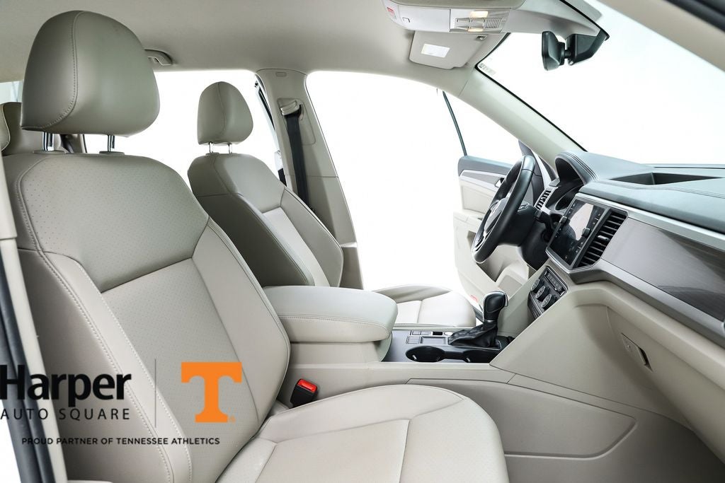 2018 Volkswagen Atlas 2.0T SE w/Technology