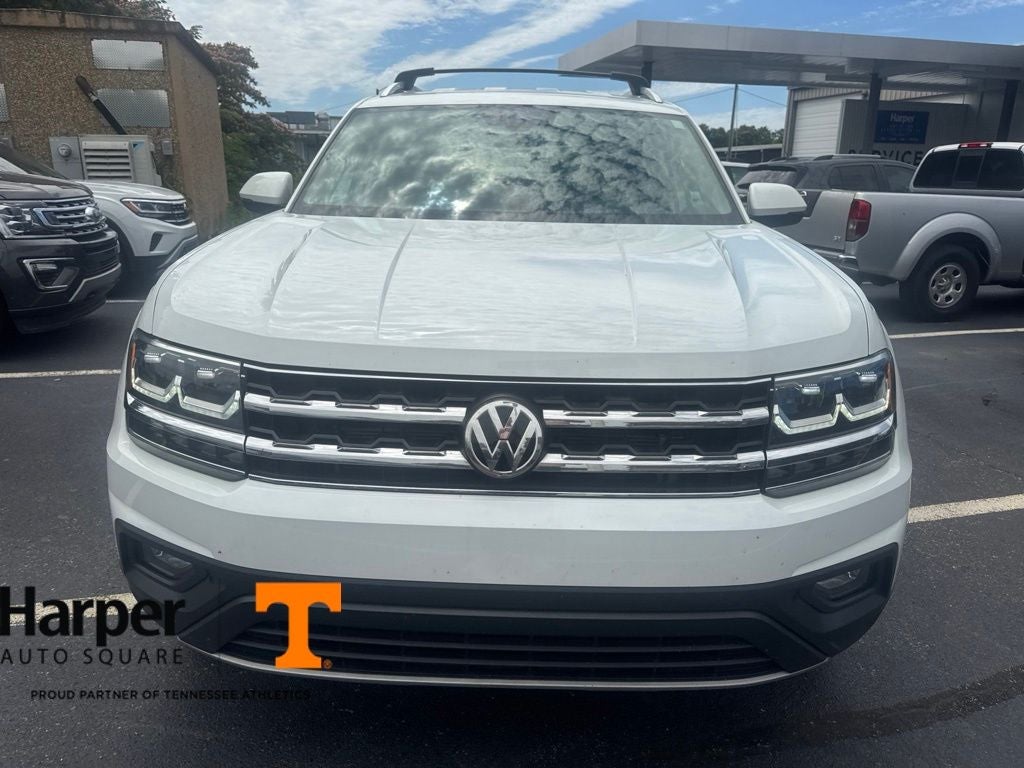 2018 Volkswagen Atlas 2.0T SE w/Technology