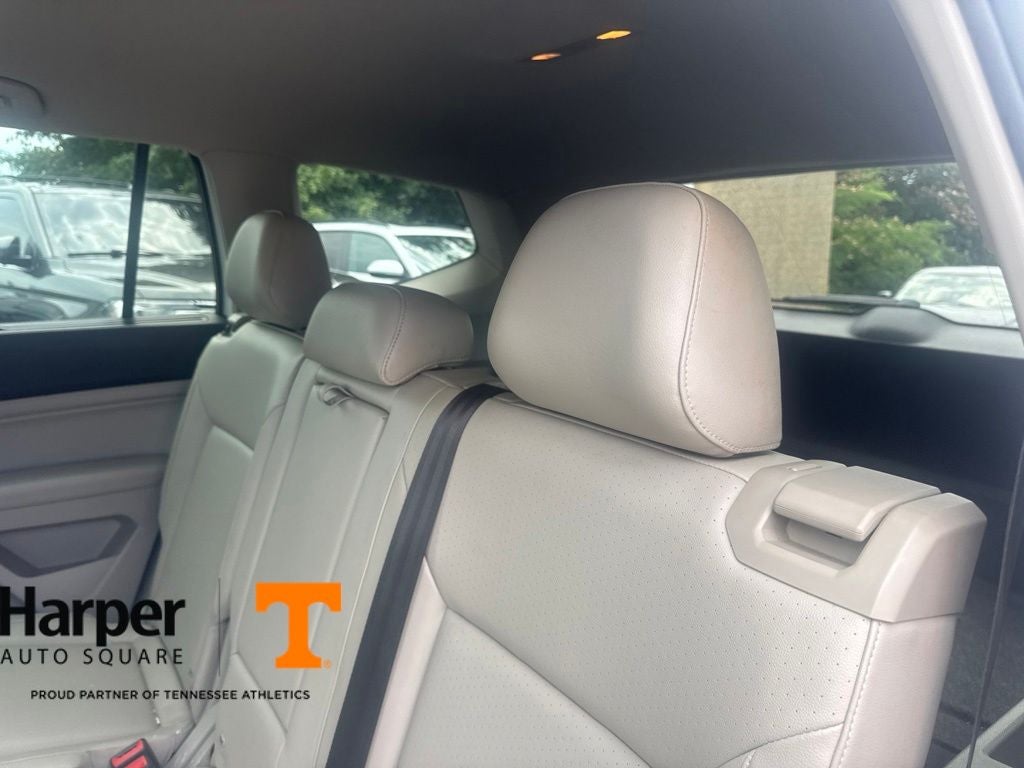 2018 Volkswagen Atlas 2.0T SE w/Technology