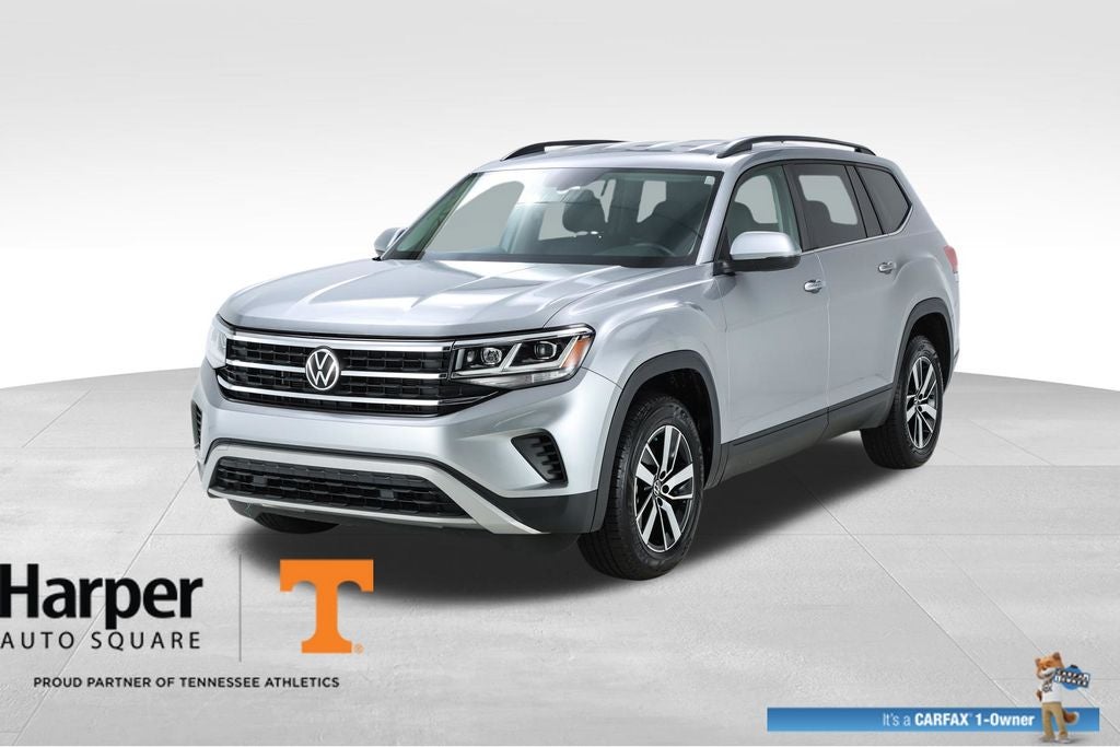 2022 Volkswagen Atlas 2.0T SE