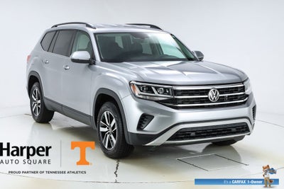 2022 Volkswagen Atlas 2.0T SE