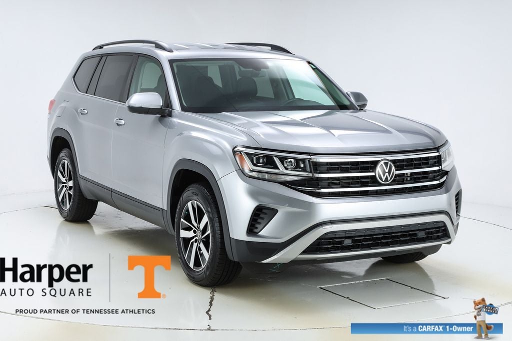 2022 Volkswagen Atlas 2.0T SE