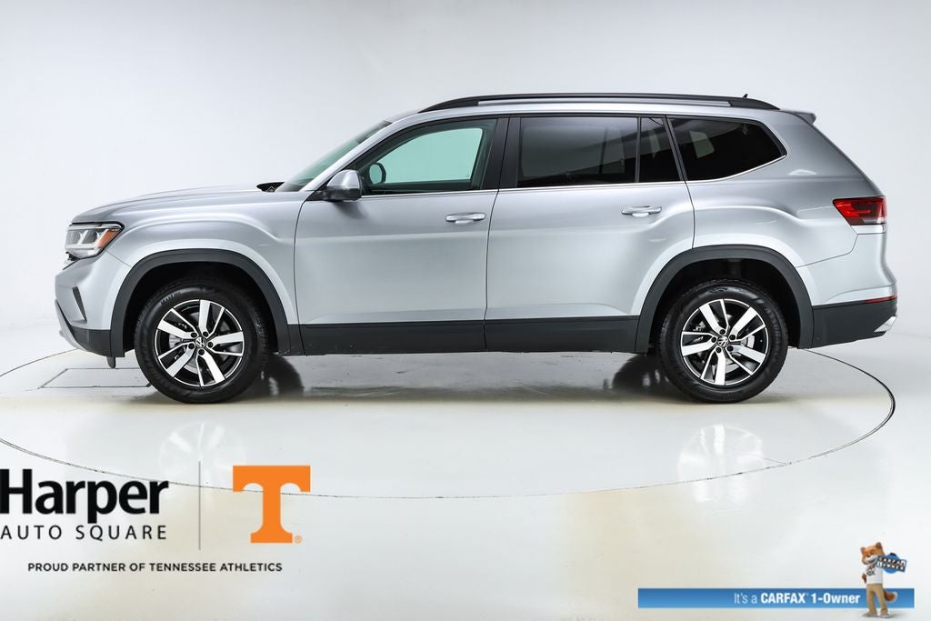 2022 Volkswagen Atlas 2.0T SE