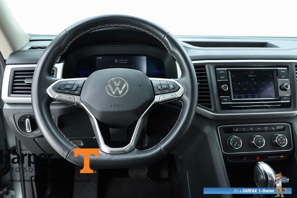 2022 Volkswagen Atlas 2.0T SE