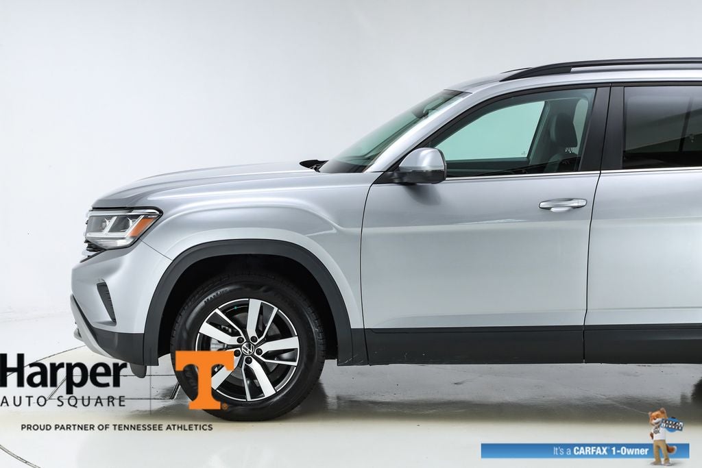 2022 Volkswagen Atlas 2.0T SE