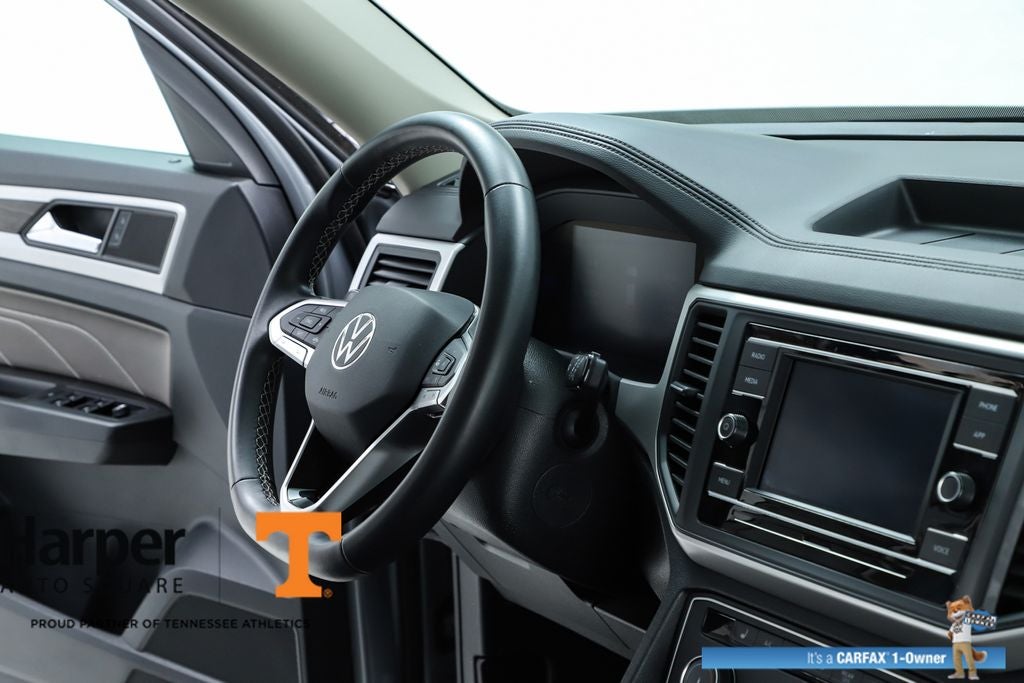 2022 Volkswagen Atlas 2.0T SE