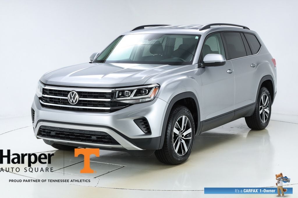 2022 Volkswagen Atlas 2.0T SE