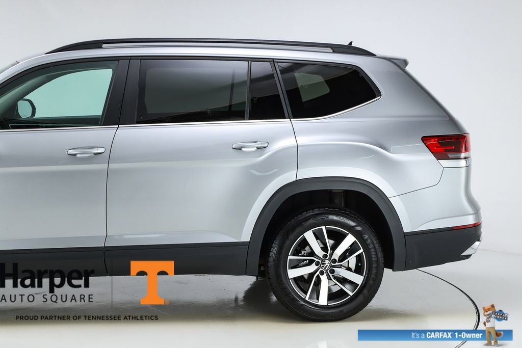 2022 Volkswagen Atlas 2.0T SE
