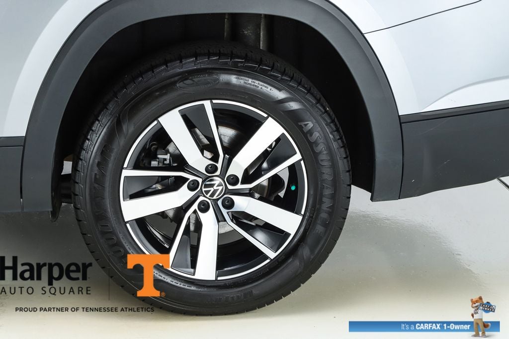 2022 Volkswagen Atlas 2.0T SE