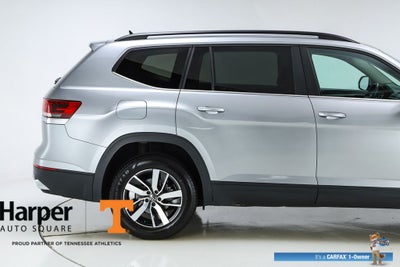 2022 Volkswagen Atlas 2.0T SE