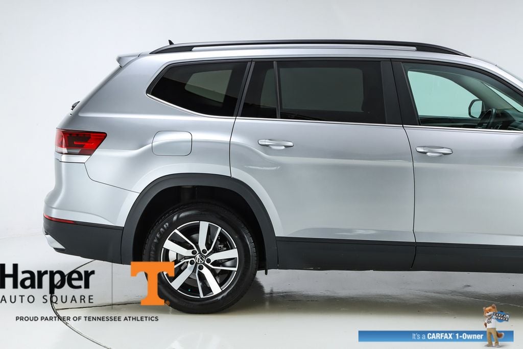 2022 Volkswagen Atlas 2.0T SE